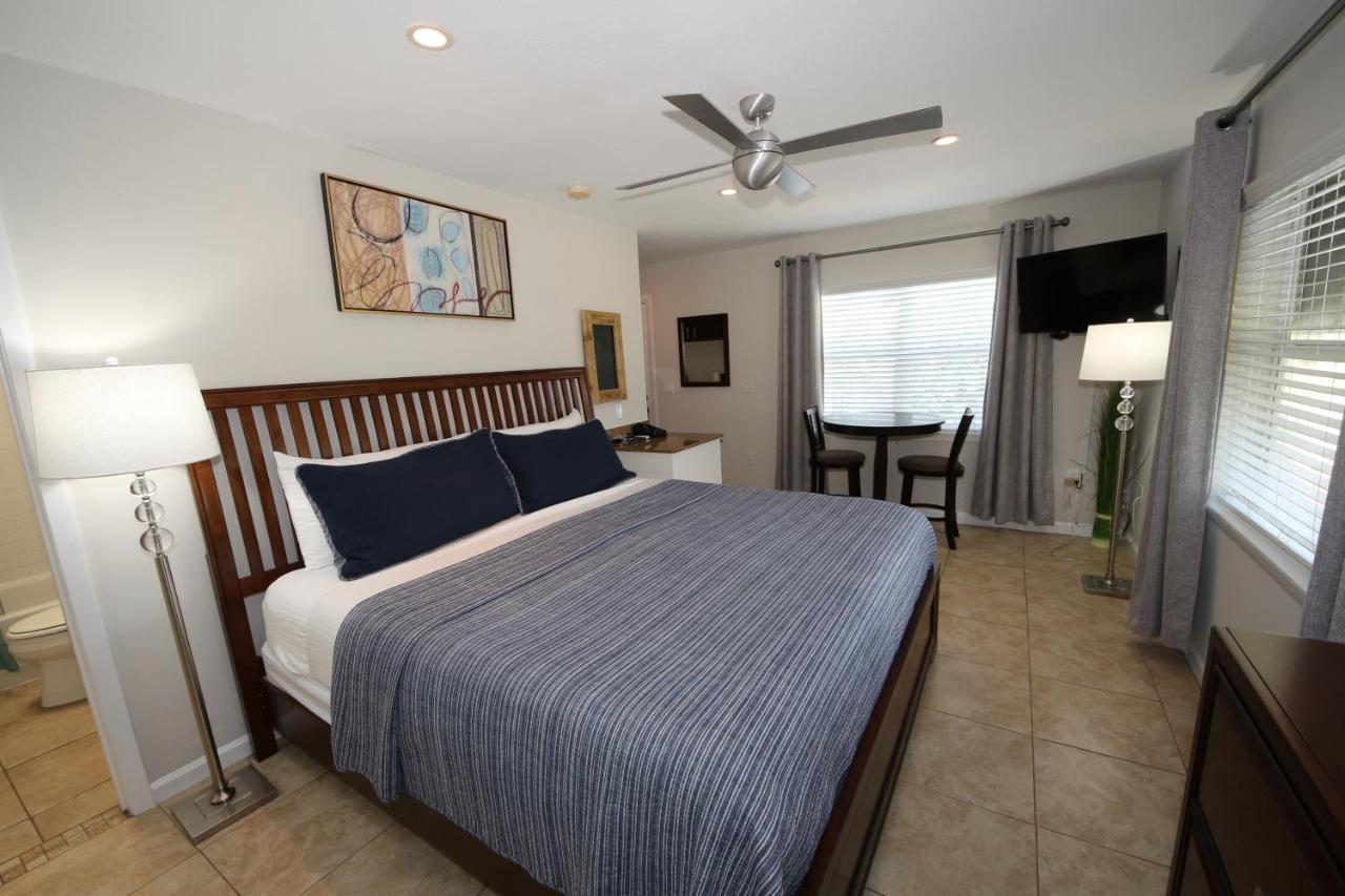 The Beach On Longboat Key - Studio 103 Exterior foto